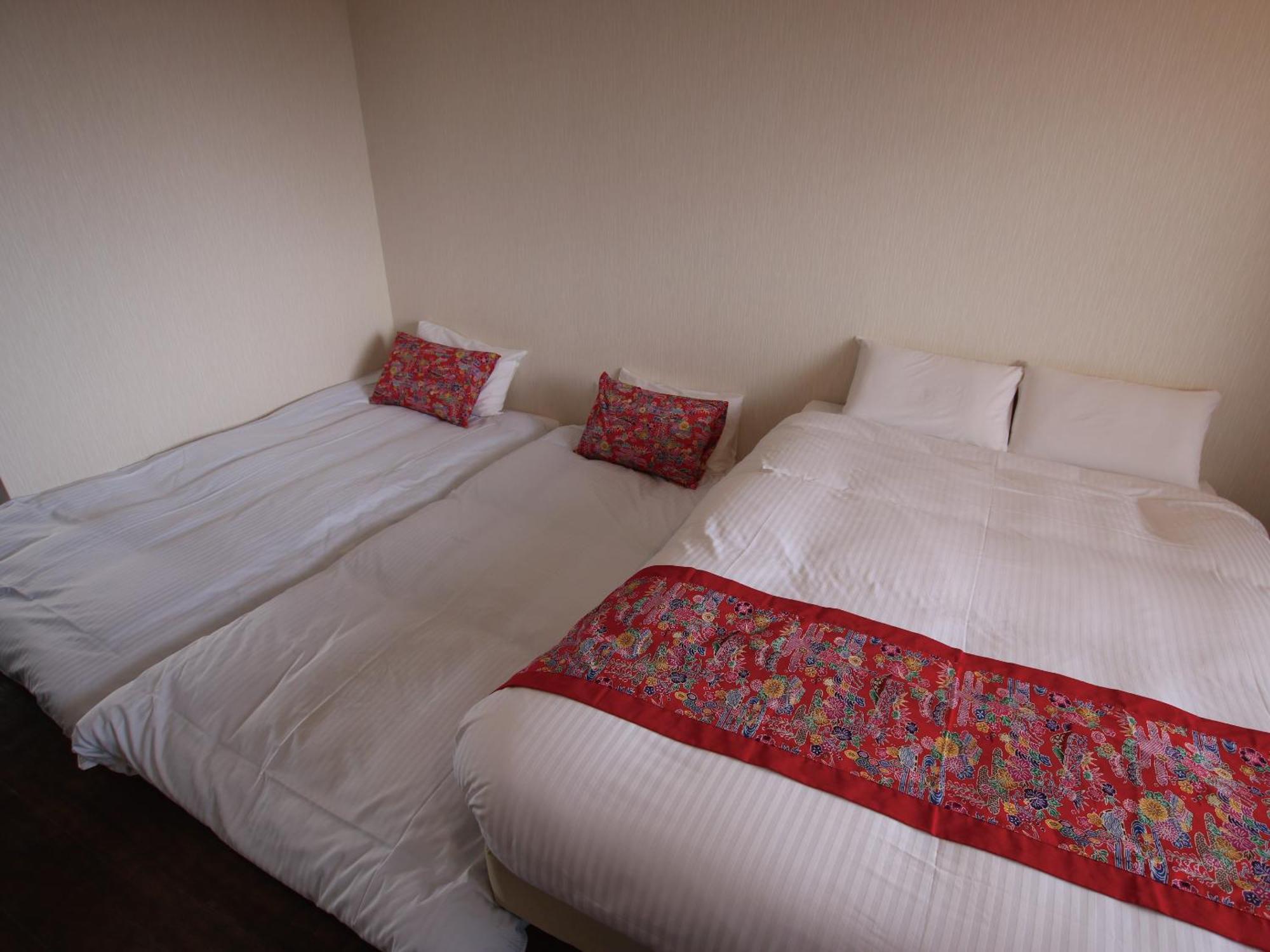 Amawari Hotel -Seven Hotels And Resorts- Uruma Eksteriør bilde