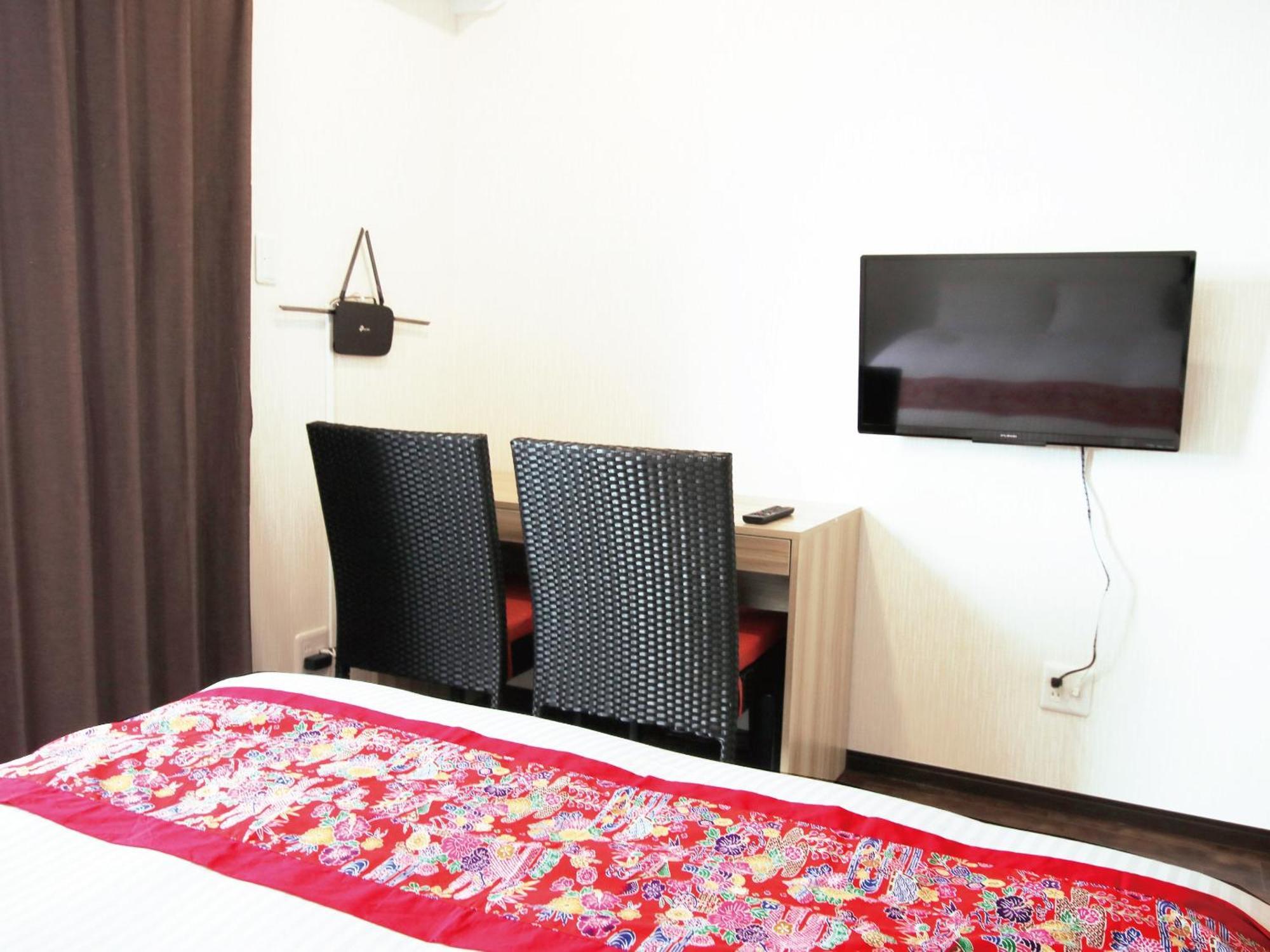 Amawari Hotel -Seven Hotels And Resorts- Uruma Eksteriør bilde
